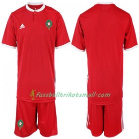 Fußballtrikots Marokko Kinder WM 2018 Heimtrikotsatz kaufen